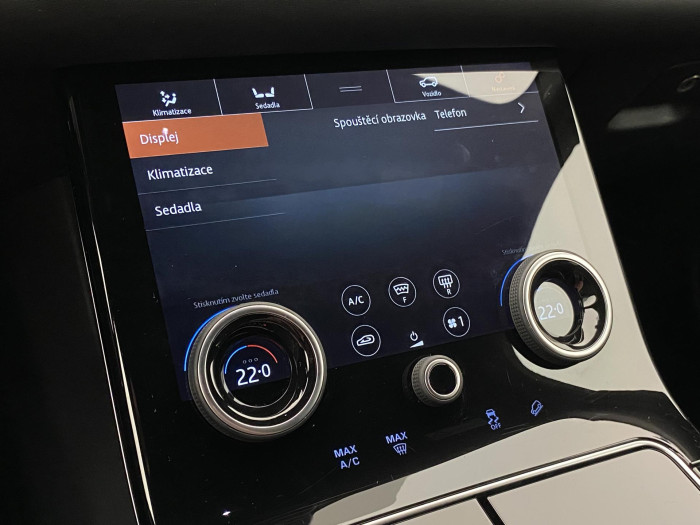 Land Rover Range Rover Velar D300 HSE AWD AUT CZ 3.0 d