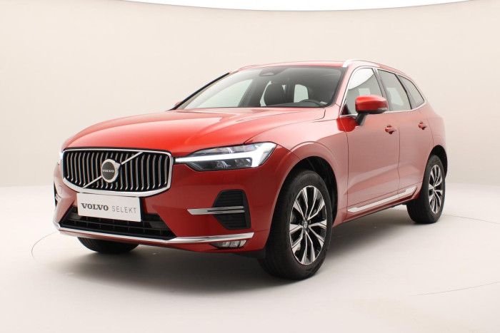 Volvo XC60 B4 AWD PLUS BRIGHT REZERVACE 2.0 Plus