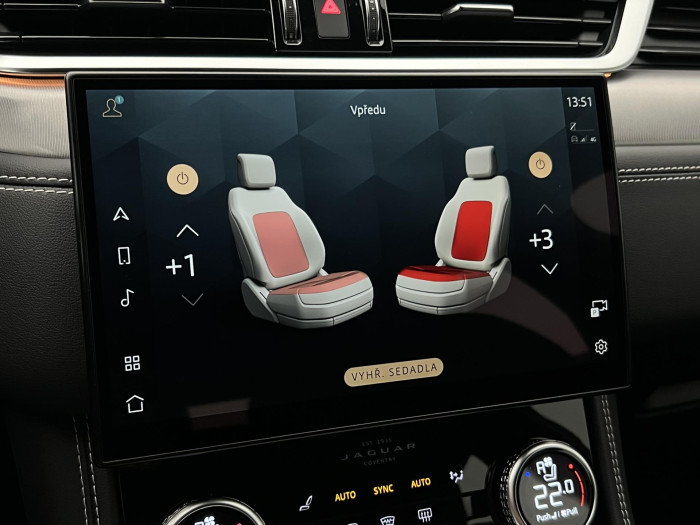 Jaguar F-Pace D200 R-DYNAMIC S AWD AUT 2.0 d Dynamic