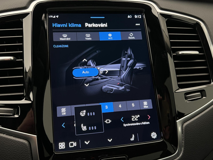 Volvo XC90 B5 AWD PLUS BRIGHT 7MÍST AUT