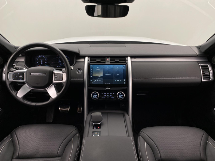 Land Rover Discovery D250 SE AWD REZERVACE 3.0 d SE