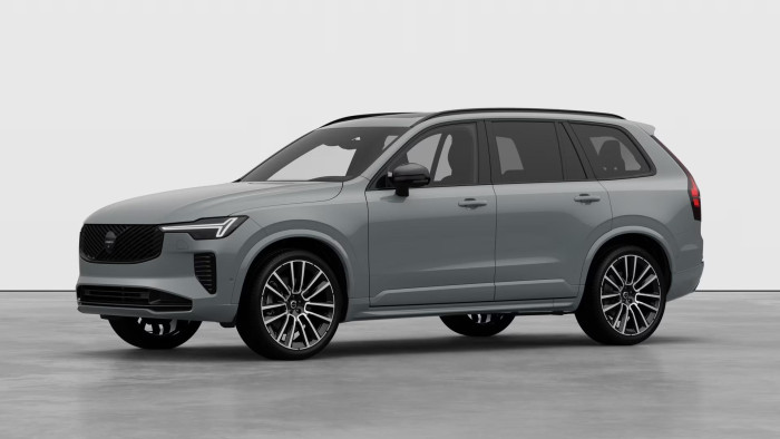 Volvo XC90 B5 AWD AUT BLACK EDITION ULTRA 2.0 Edition