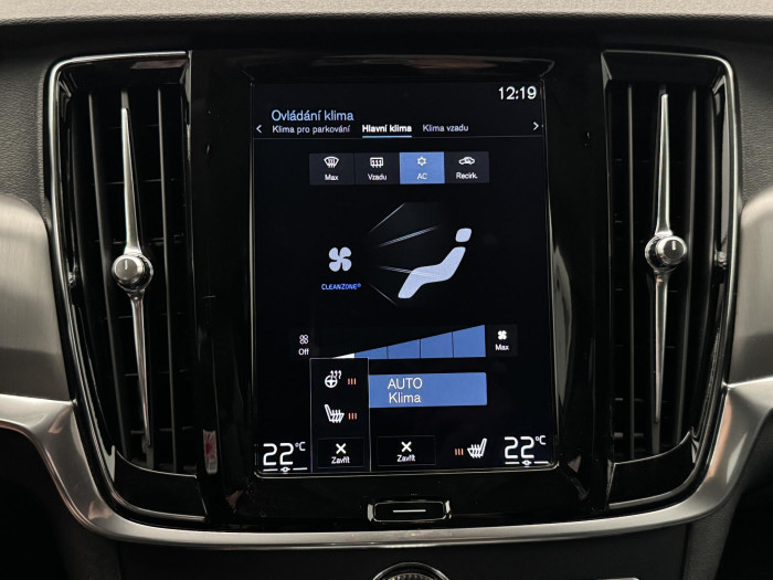 Volvo S90 D4 INSCRIPTION POLESTAR AUT 2.0 d