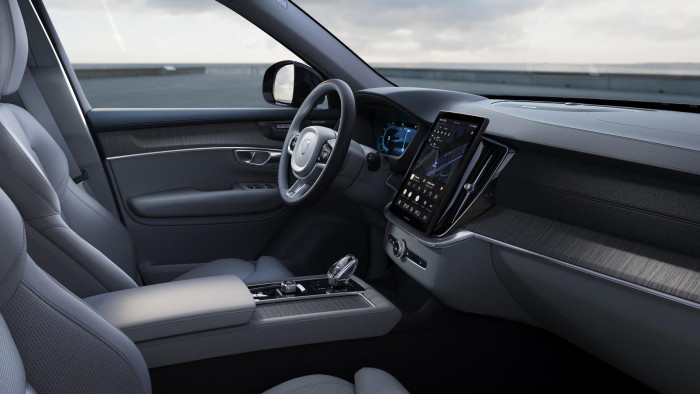 Volvo XC90 B5 AWD AUT DARK PLUS