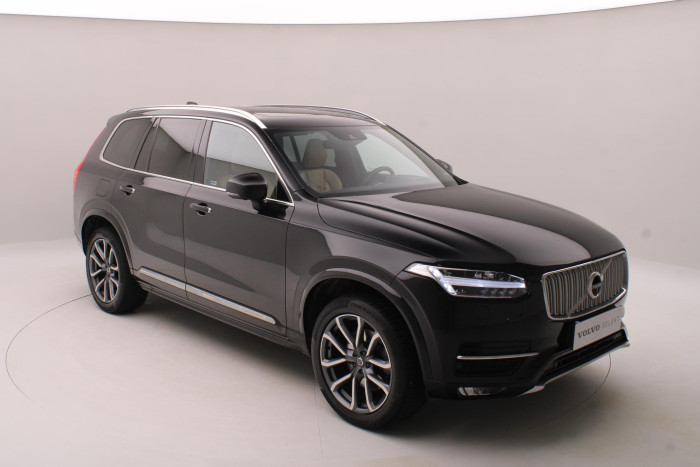 Volvo XC90 T6 AWD INSCRIPTION REZERVACE