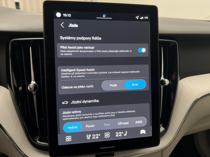 Volvo XC60 T6 AWD AUT RECHARGE DARK PLUS