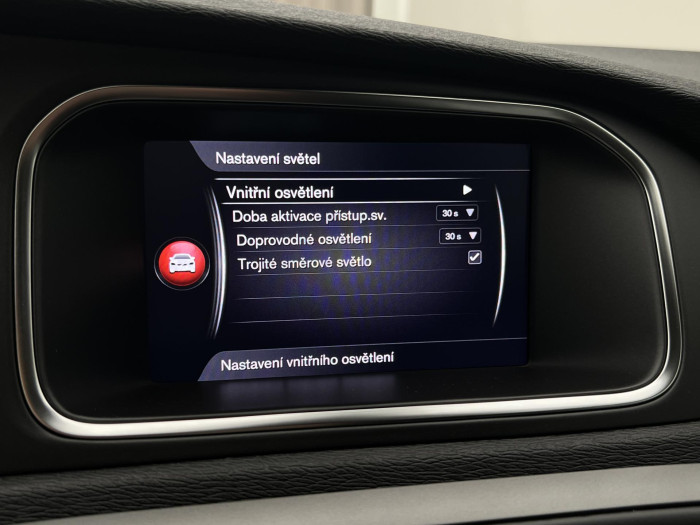 Volvo V40 D2 BLACK EDITION 2.0 d Edition