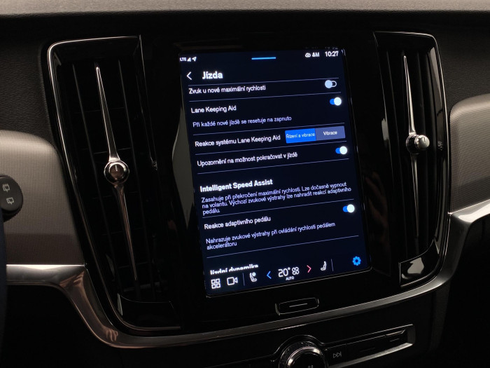 Volvo V90 T6 AWD PLUG-IN DARK PLUS AUT