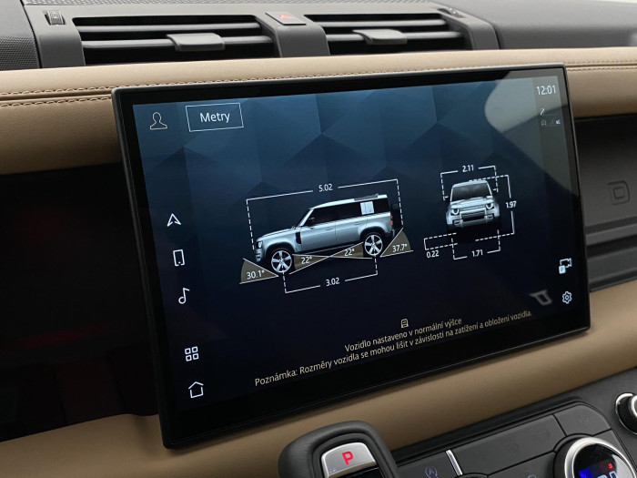 Land Rover Defender 110 D300 X-D HSE REZERVACE 3.0 d d