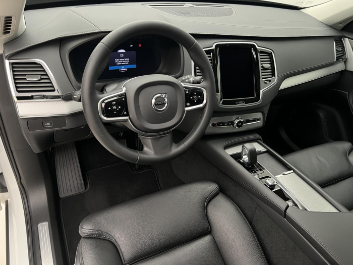 Volvo XC90 B5 AWD PLUS BRIGHT 7MÍST AUT