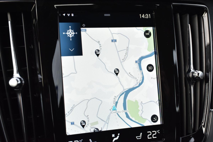 Volvo V90 CC D4 AWD ADVANCED REZERVACE 2.0 d CC CC