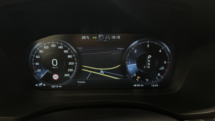 Volvo XC60 D4 INSCRIPTION AUT REZERVACE 2.0 d