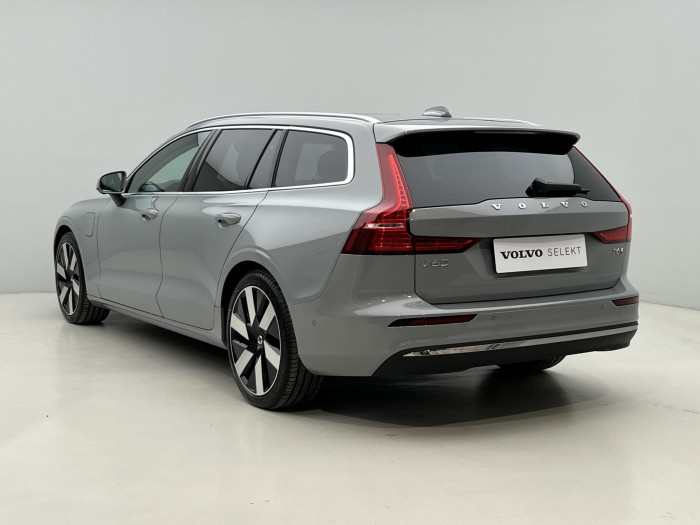 Volvo V60 T6 AWD RECHARGE ULTRA BRIGHT
