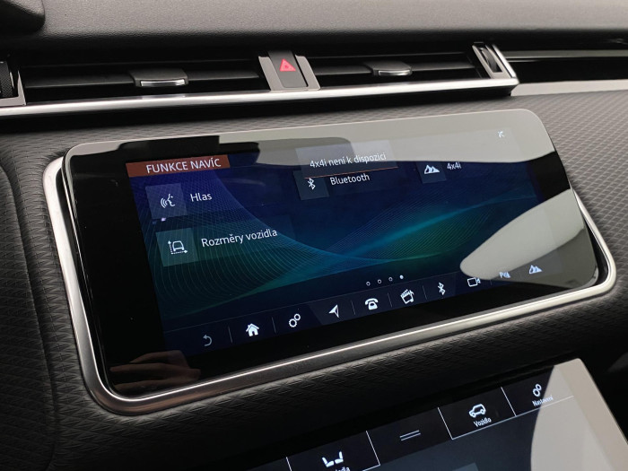 Land Rover Range Rover Velar D300 AWD S R-DYNAMIC REZERVACE 3.0 d Dynamic
