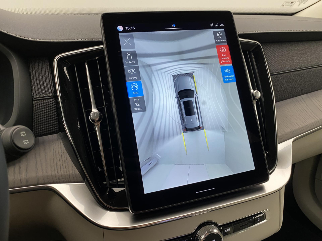 Volvo XC90 T8 AWD RECHARGE BRIGHT PLUS 7m