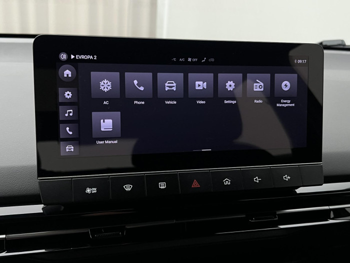 MG MG4 EMOTION 51kWh AUT