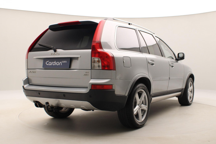 Volvo XC90 D5 AWD EXECUTIVE AUT CZ 2.4 d Executive