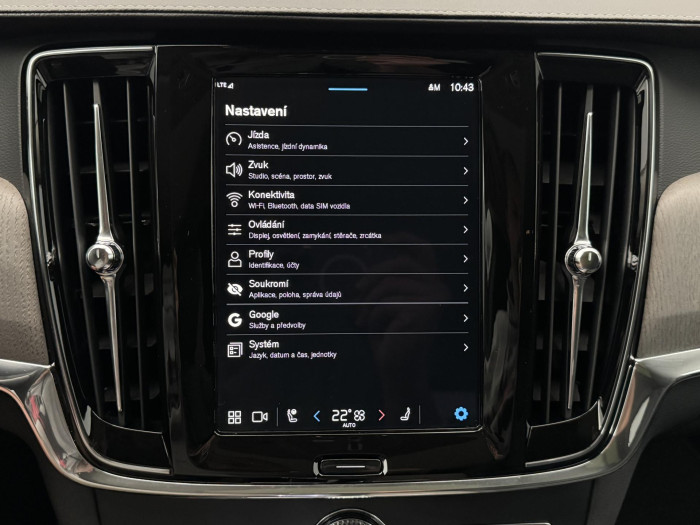 Volvo V90 B5 AWD ULTIMATE BRIGHT AUT