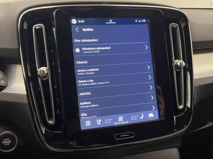 Volvo XC40 B4 AUT PLUS BLACK EDITION