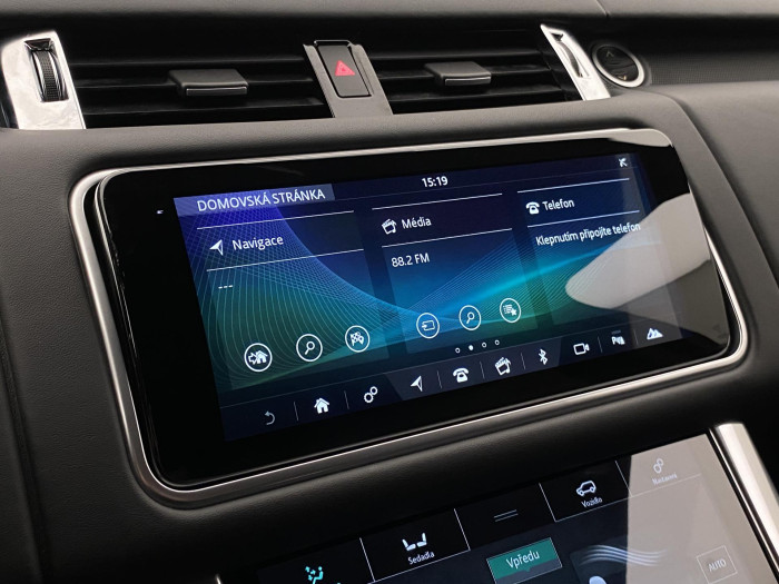 Land Rover Range Rover Sport 3.0 SDV6 REZERVACE