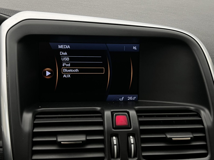 Volvo XC60 D4 AWD SUMMUM 2.4 d Summum