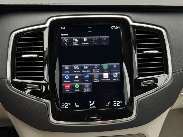 Volvo XC90 B6 AWD INSCRIPTION CZ