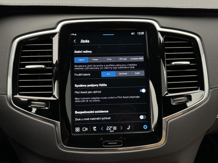 Volvo XC90 T8 AWD RECHARGE BRIGHT ULTRA