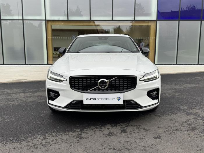 Volvo S60 B5 AWD AUT DARK ULTIMATE