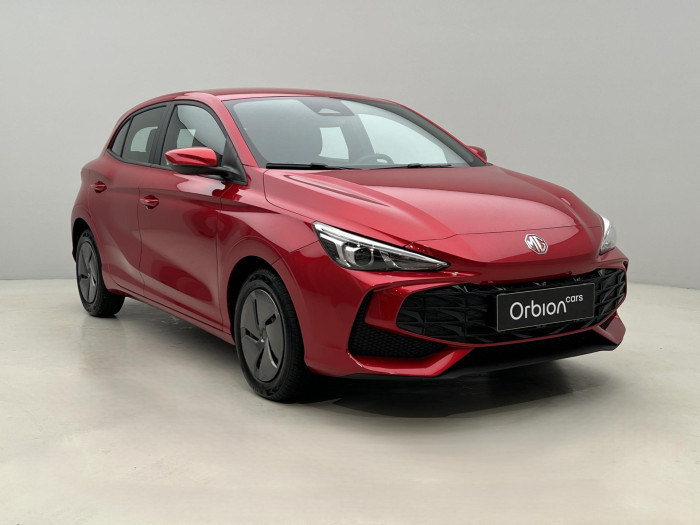 MG MG3 1.5 ICE EXCITE CZ 1.maj.