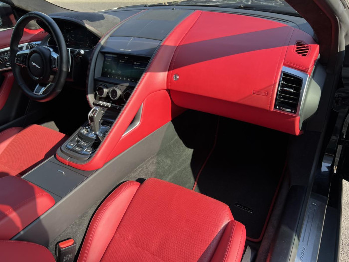 Jaguar F-Type P450 FIRST EDITION Aut 5.0 Edition