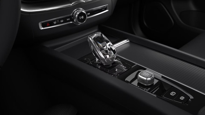 Volvo XC60 B5 AWD AUT ULTRA BLACK EDITION 2.0 Edition