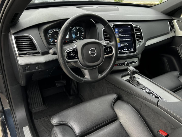 Volvo XC90 D4 AWD INSCRIPTION 7MÍSTNÁ 2.0 d