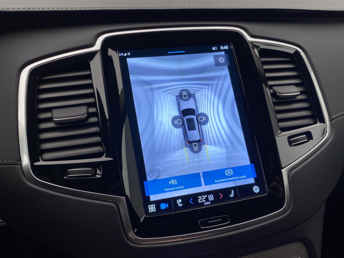 Volvo XC90 B6 AWD BRIGHT PLUS REZERVACE