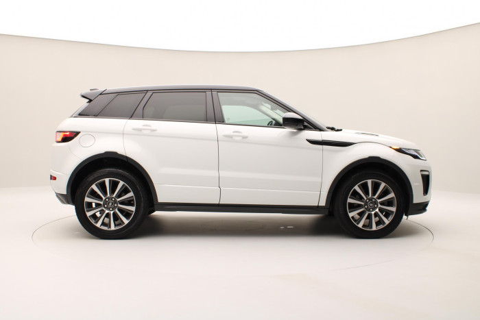 Land Rover Range Rover Evoque 2.0 Si4 HSE AWD REZERVACE