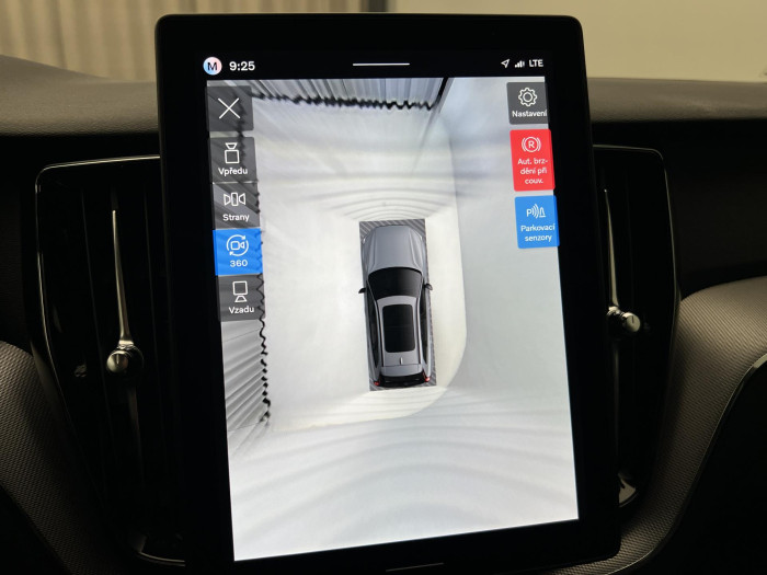 Volvo XC60 B5 AWD BLACK EDITION PLUS AUT