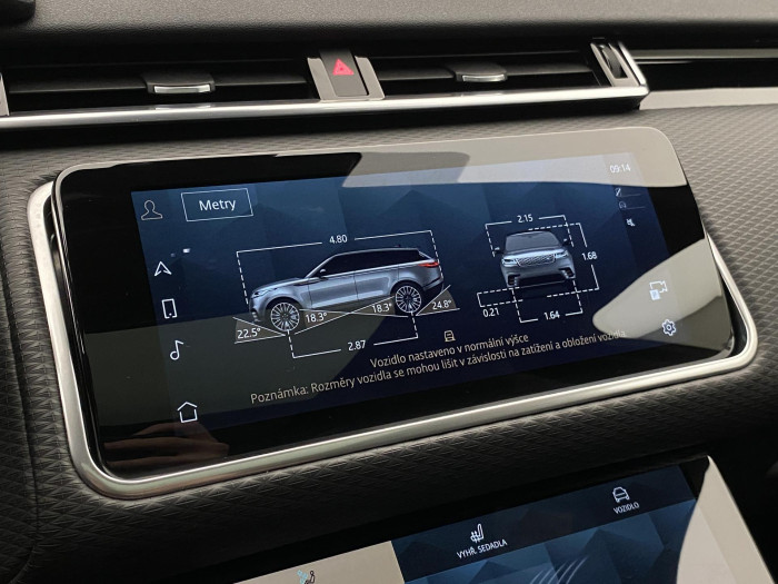 Land Rover Range Rover Velar D300 SE AWD AUT   REZERVACE 3.0 d SE