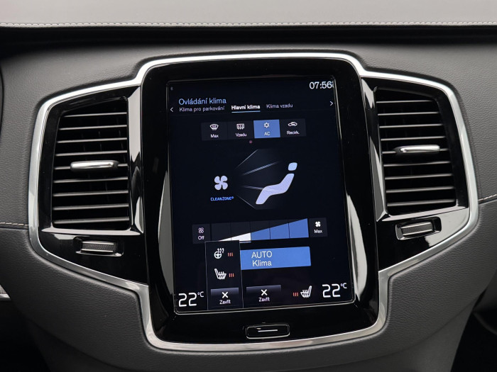 Volvo XC90 B5 AWD R-DESIGN AUT CZ