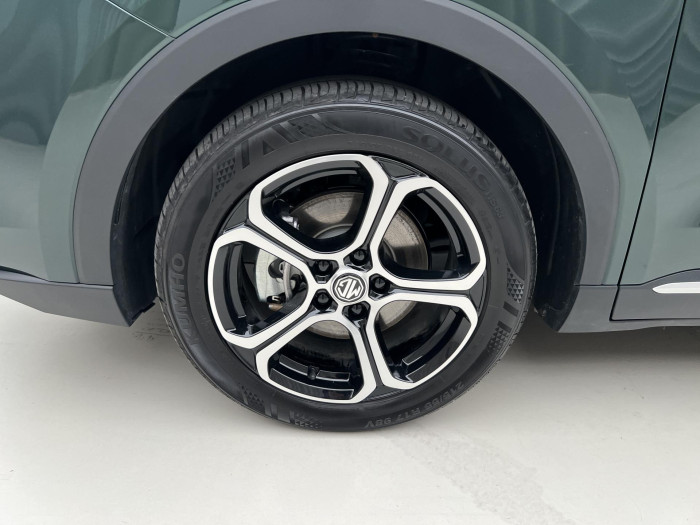 MG ZS 1.5 EMOTION HYBRID+ AUT CZ