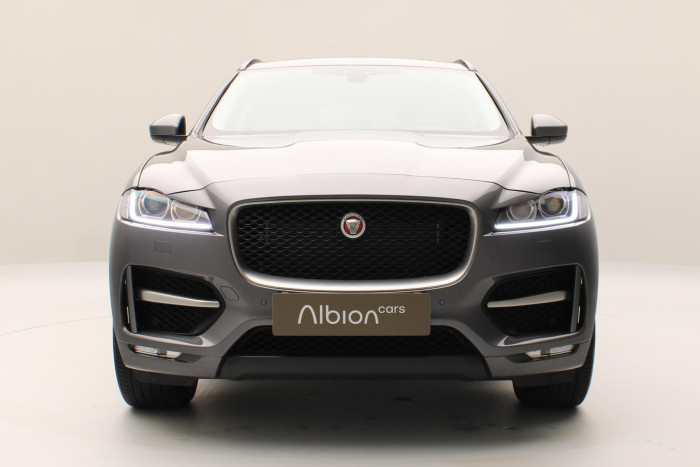 Jaguar F-Pace 20d R-SPORT AWD REZERVACE 2.0 d Sport
