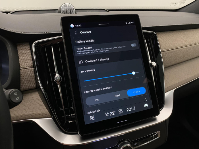 Volvo XC90 T8 AWD RECHARGE BRIGHT ULTRA 7