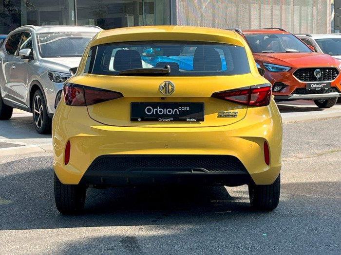 MG MG3 HYBRID+ EMOTION