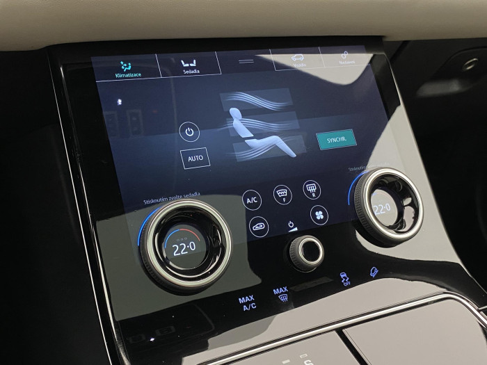 Land Rover Range Rover Velar D275 R-DYNAMIC AWD REZERVACE 3.0 d Dynamic