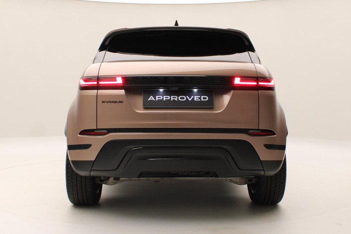 Land Rover Range Rover Evoque D200 S AWD AUT CZ 2.0 d