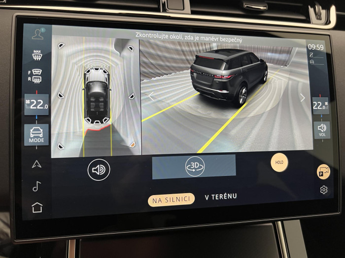 Land Rover Range Rover Evoque D200 DYNAMIC SE AWD Aut 1.2 d Dynamic SE