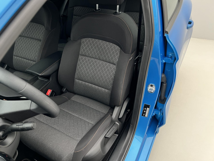 MG MG3 1.5 EMOTION Hybrid+ AUT CZ
