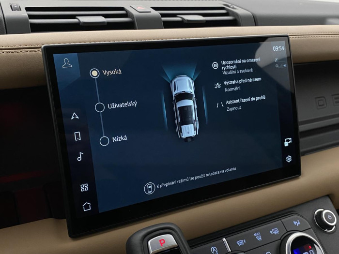 Land Rover Defender 110 D300 X-DYNAMIC HSE AWD AUT 3.0 d Dynamic