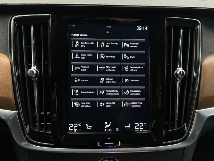 Volvo V90 D5 AWD INSCRIPTION POLESTAR 2.0 d