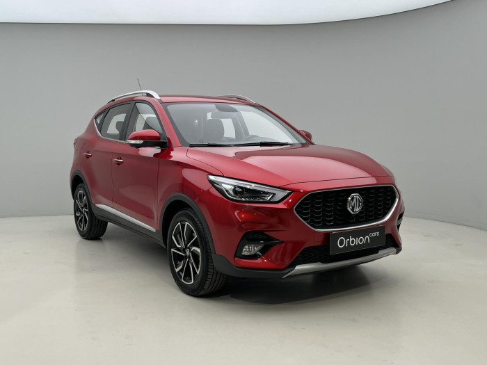 MG ZS 1.0T EXCLUSIVE AUT CZ 1.maj. 1.0 Exclusive