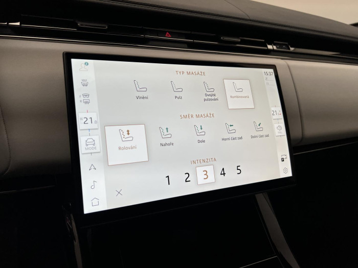 Land Rover Range Rover Sport P635 SV EDITION TWO REZERVACE 4.4 Edition