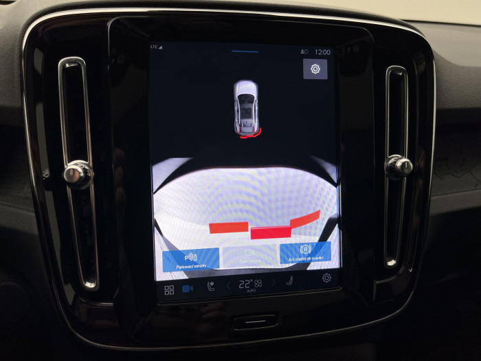 Volvo C40 RECHARGE CORE SINGLE MOTOR AUT